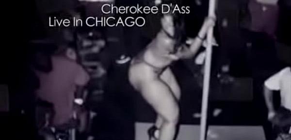  Cherokee DAss Live In Chicago  Shot By @AZaeProduction (Low)